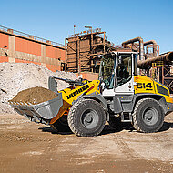 Zwei wendige Kraftpakete