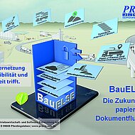 PRAXIS AG: Nordbau - die Zukunft ist papierlos