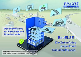 PRAXIS AG: Nordbau - die Zukunft ist papierlos