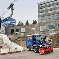 Mit Fr&auml;sschleuder zu mehr R&auml;umleistung