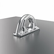 Schwei&szlig;barer Anschlagpunkt f&uuml;r raue Umgebungen