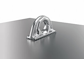 Schweißbarer Anschlagpunkt für raue Umgebungen