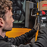 Umfassendes Ersatzteilsortiment und digitale L&ouml;sungen