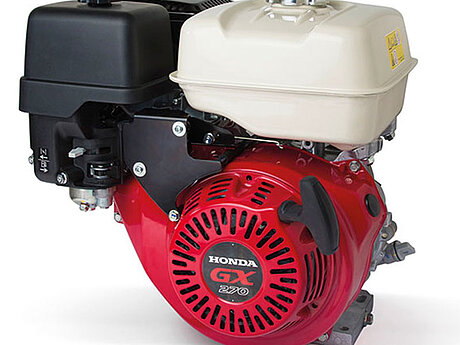 Neue GP-Industriemotoren und &raquo;hangtaugliche&laquo; GX-Reihe