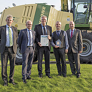 Krone macht STW zum &raquo;Supplier of the Year&laquo;
