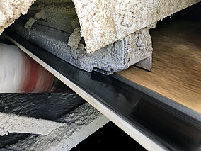 ScrapeTec: Staub- und wartungsfreie Lösungen für Seitenabdichtungen