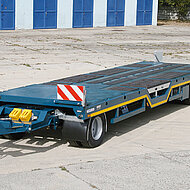 Zandt: Messe-Duo für Hannover