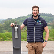 HS Schoch: Anti-Viren Power mit dem neuen mobilen HS Tower.