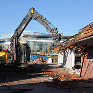 Volvo EC140EL - Der Kleine f&uuml;r&rsquo;s Feine