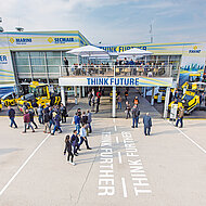 Innovationen f&uuml;r den Stra&szlig;en- und Erdbau