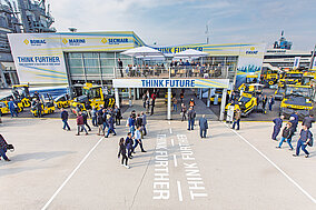 Innovationen für den Straßen- und Erdbau