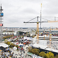 Autonome Baumaschinen als Entwicklungsziel