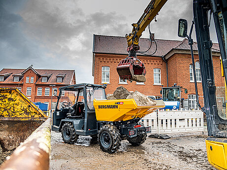Bergmann: »Es gibt für uns absolut keinen Grund, nicht optimistisch zu sein«