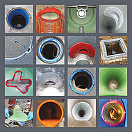 &raquo;Bunte L&ouml;sungen&laquo; f&uuml;r Kanalsanierungen