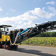 Bomag: Neue Kaltfr&auml;se geht an den Start