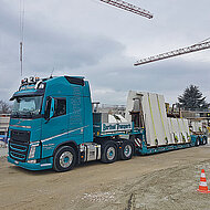 FAYMONVILLE: Schweizer &raquo;Vision&auml;re&laquo; setzen seit 27&nbsp;Jahren auf Faymonville