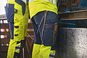 Nachhaltiger Warnschutz