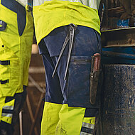 Nachhaltiger Warnschutz