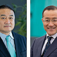 Europ&auml;ischer F&uuml;hrungswechsel bei Kobelco vollzogen