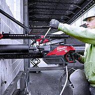 Milwaukee: Kurze R&uuml;stzeit, starke Leistung