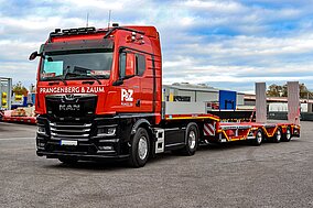 ES-GE unterstützt Prangenberg und Zaum bei nachhaltiger Fuhrparkplanung