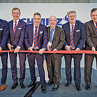 Schmitz Cargobull mit neuem Werk in Gro&szlig;britannien
