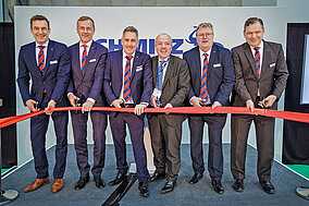 Schmitz Cargobull mit neuem Werk in Großbritannien