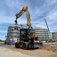 Die Hubkraft des MX ist für KREMPIEN ein echtes Darstellungsmerkmal