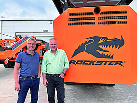 Rockster wird Teil der LIG Unternehmensgruppe