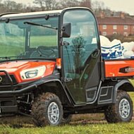 Kubota: Mehrzweckfahrzeuge-Reihe wird zur Demopark ausgebaut