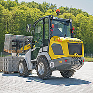 Kramer: Multitalente setzen auf Leistung, kompakte Ma&szlig;e und geringes Gewicht