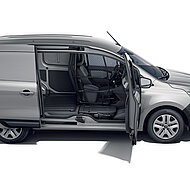 Renault: Dritte Generation des &raquo;Kangoo Rapid&laquo; tritt an