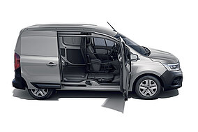 Renault: Dritte Generation des »Kangoo Rapid« tritt an