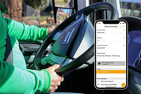 tabya: Führerscheinkontrolle im Handumdrehen