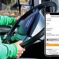 tabya: F&uuml;hrerscheinkontrolle im Handumdrehen