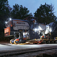 &raquo;W 220 XFi&laquo;: Neue Gro&szlig;fr&auml;se betritt die B&uuml;hne