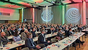 Erfolgreiche Asphalttage: In Zeiten des Wandels