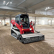 »VRM«-Walze mit starker Leistung