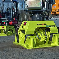 Ammann Verdichtung: Intelligent verdichten und schonend recyceln