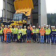 Seit 20&nbsp;Jahren unterwegs im Namen der Arbeitssicherheit