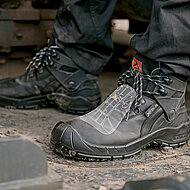 Schutz f&uuml;r Kn&ouml;chel und Mittelfu&szlig;