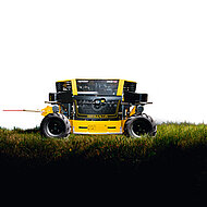 Rumsauer: Im unzug&auml;nglichen oder steilen Gel&auml;nde punkten