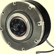 Horton: Viskol&uuml;fterkupplung mit variabler Drehzahl vorgestellt