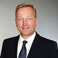 Neuer Vorsitzender der Gesch&auml;ftsf&uuml;hrung