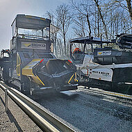 R&uuml;ko: Erfolgreicher und vorzeitiger Bauabschluss