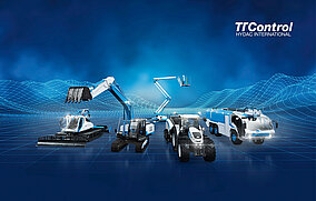 Controller für Off-Highway-Maschinen