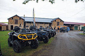 Neue »Outlander« überzeugen mit Komfort und Leistungskraft