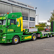 Individuell konfiguriert: Faymonville &raquo;MultiMAX&laquo; f&uuml;r Odenbach Transporte