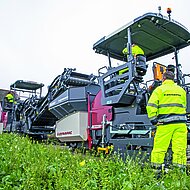 Dynapac: Der Bedienernutzen steht im Mittelpunkt