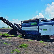 Terex Ecotec: L&ouml;sungen f&uuml;r die Recyclingbranche vorstellen